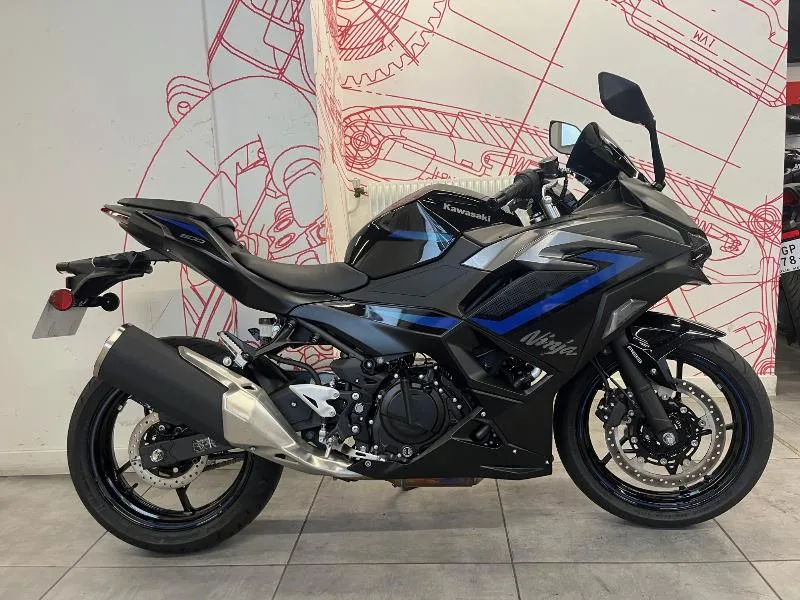 Ninja 500 SE 2026