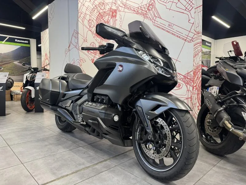 GOLDWING 1800 BAGGER 2018