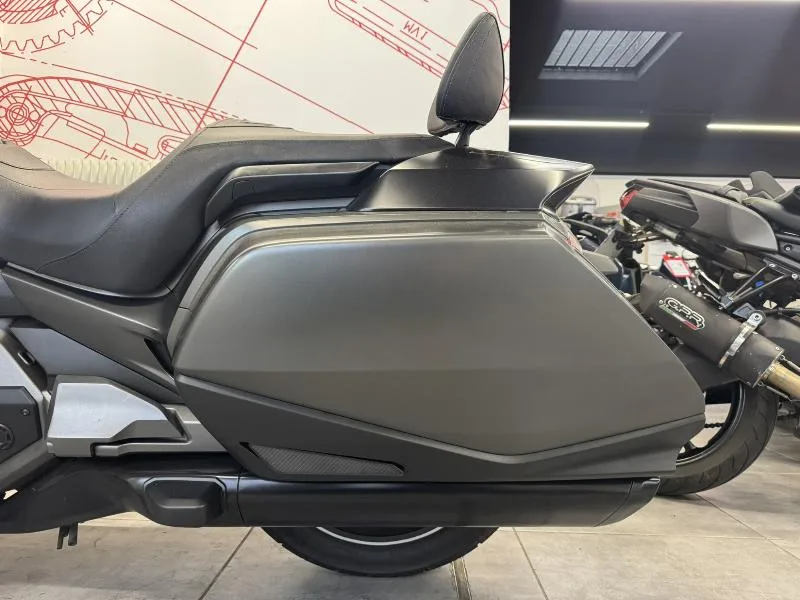 GOLDWING 1800 BAGGER