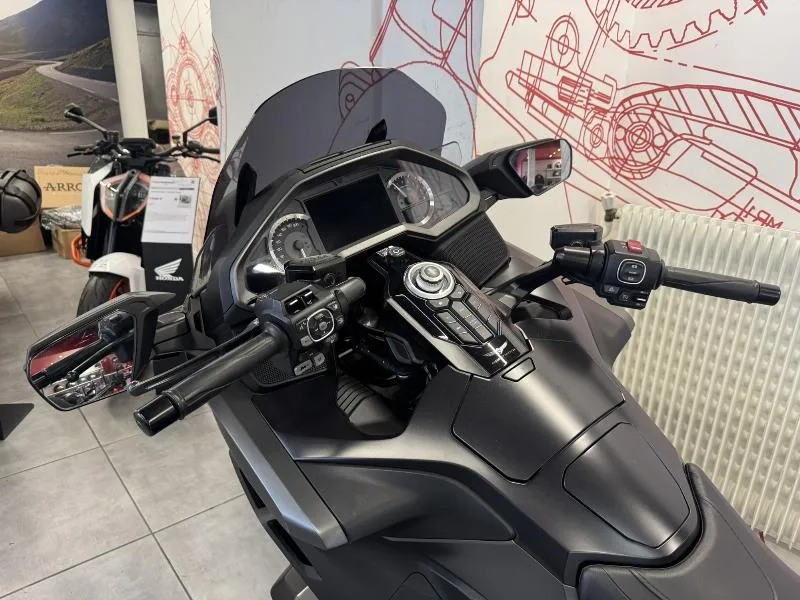 GOLDWING 1800 BAGGER