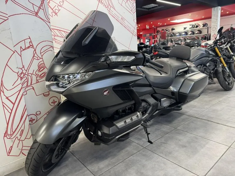 GOLDWING 1800 BAGGER