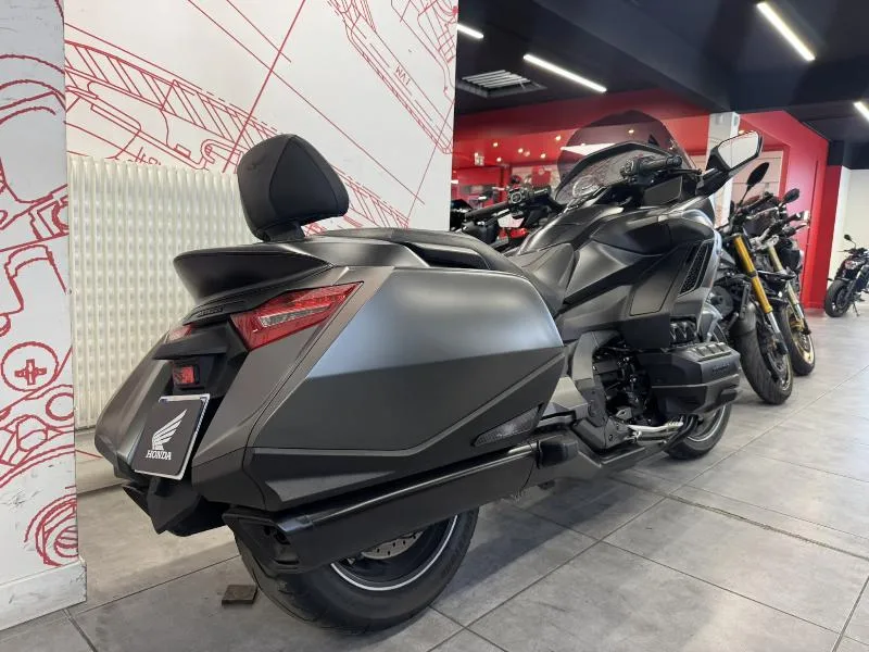 GOLDWING 1800 BAGGER