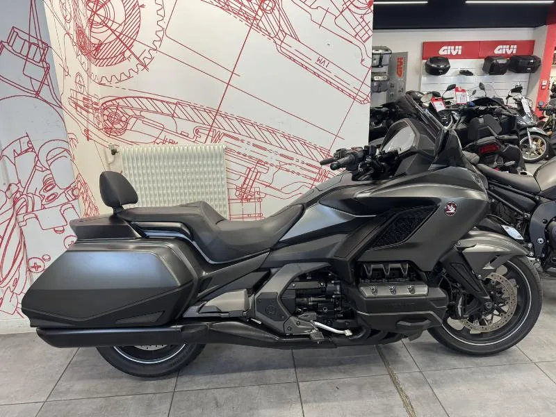 GOLDWING 1800 BAGGER