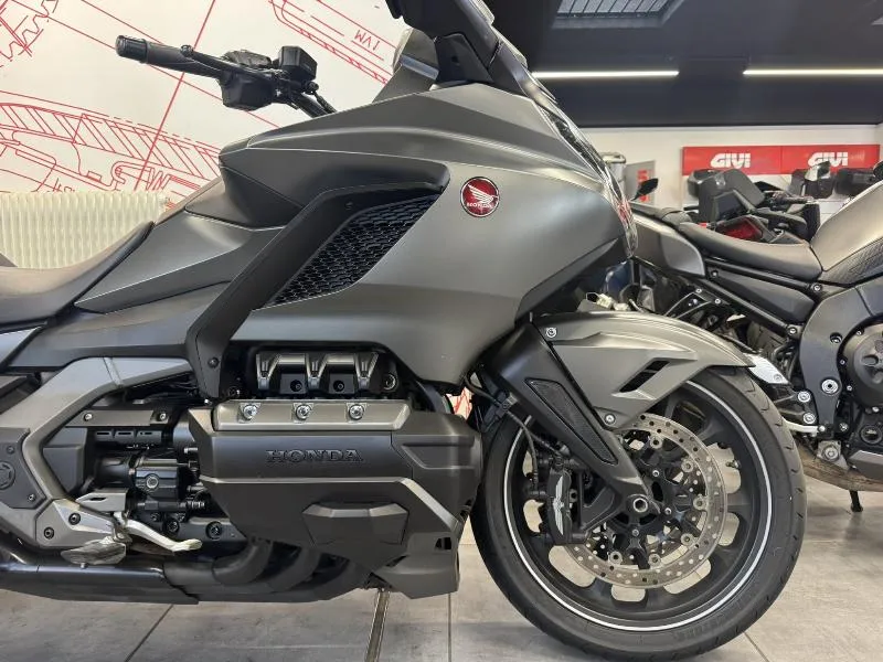 GOLDWING 1800 BAGGER