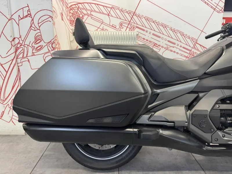 GOLDWING 1800 BAGGER