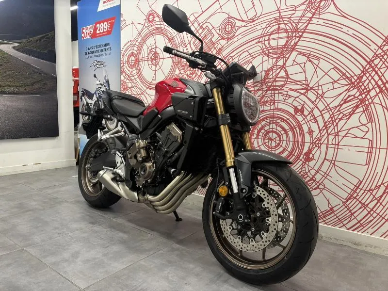 CB 650 R