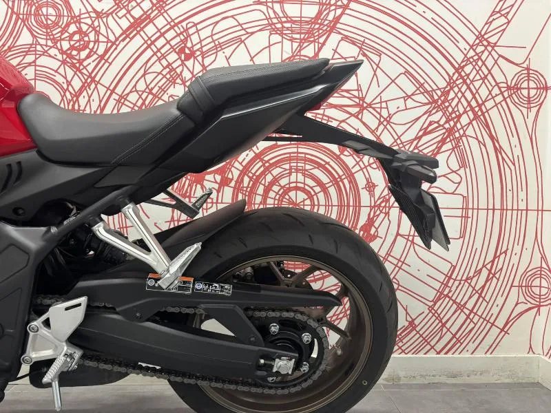 CB 650 R
