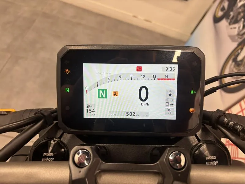 CB 650 R