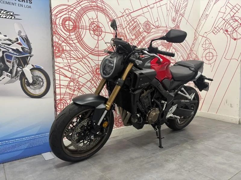 CB 650 R