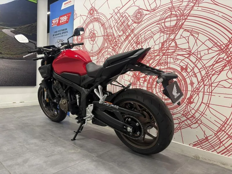 CB 650 R
