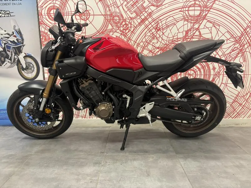 CB 650 R