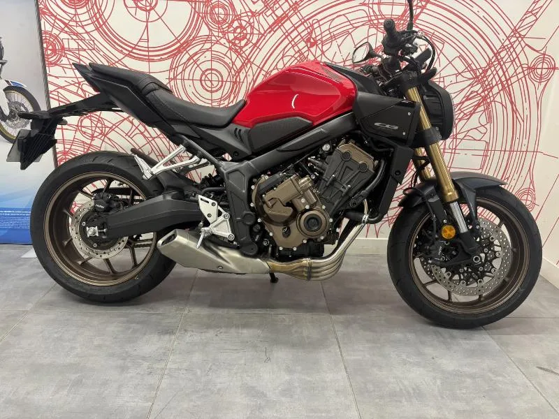 CB 650 R