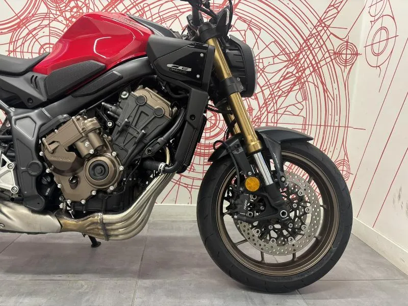 CB 650 R