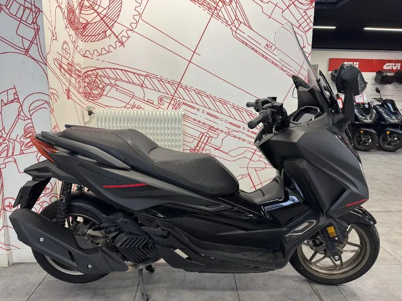 NSS FORZA 125