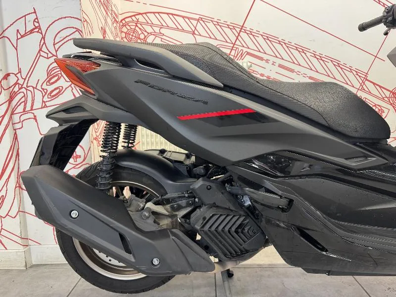 NSS FORZA 125