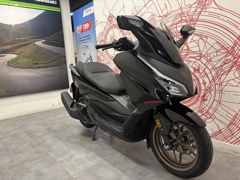 NSS FORZA 125