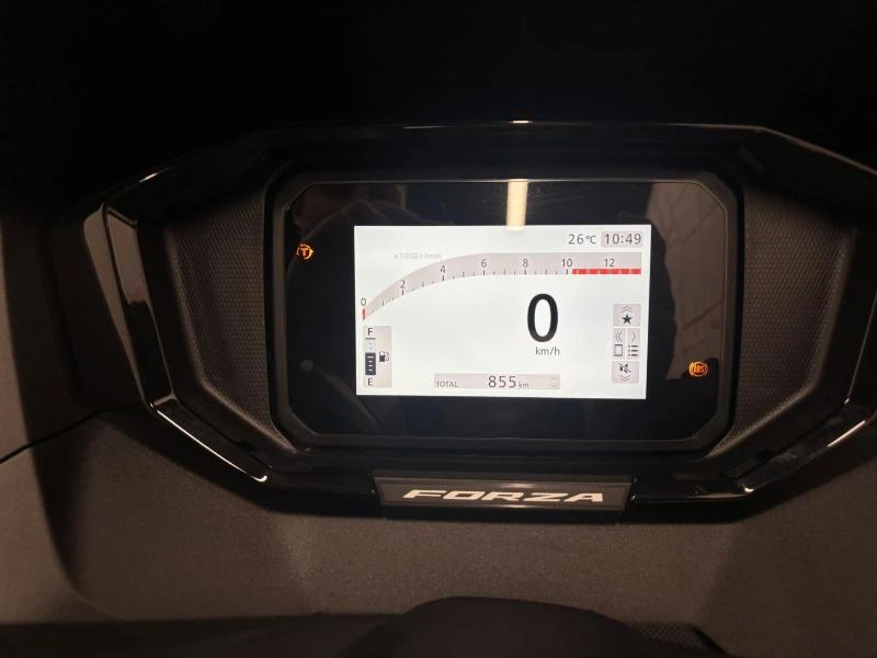 NSS FORZA 125