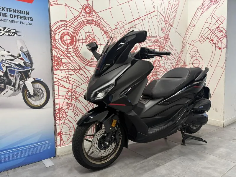 NSS FORZA 125