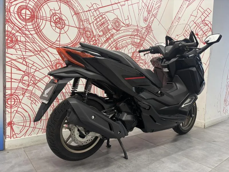 NSS FORZA 125