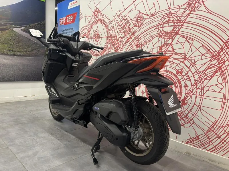 NSS FORZA 125