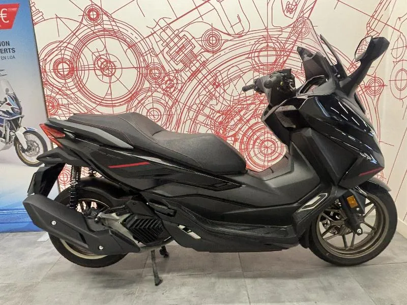 NSS FORZA 125