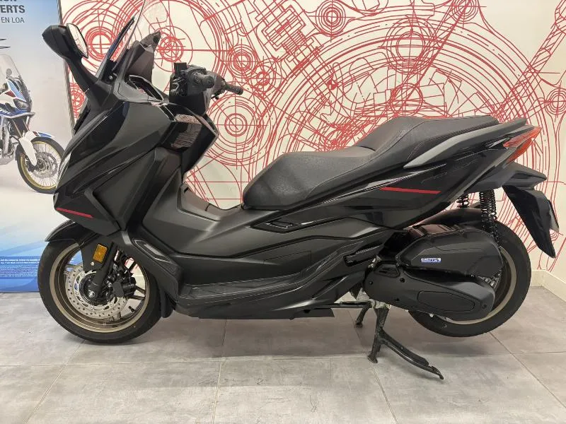NSS FORZA 125