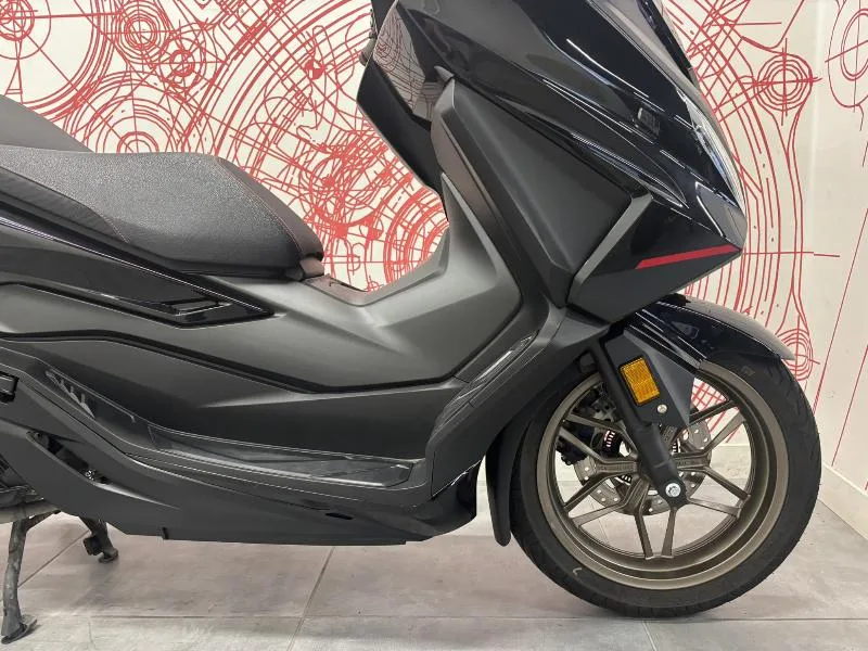 NSS FORZA 125