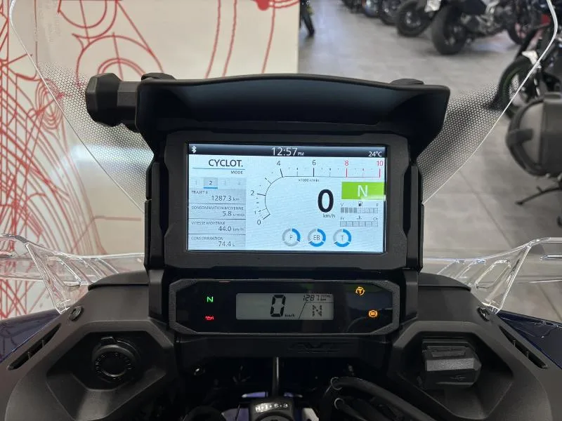 NT 1100 DCT