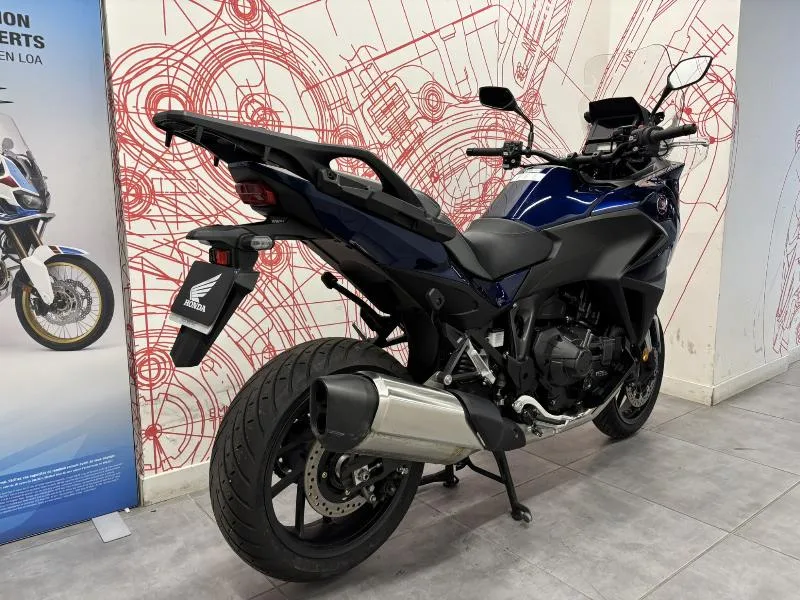NT 1100 DCT