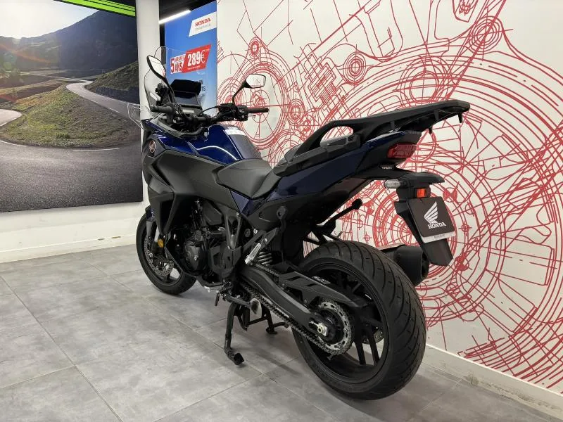 NT 1100 DCT