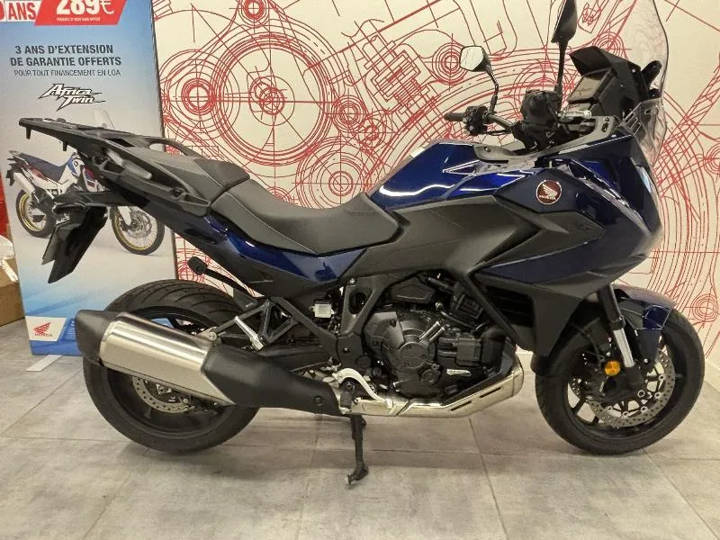 NT 1100 DCT