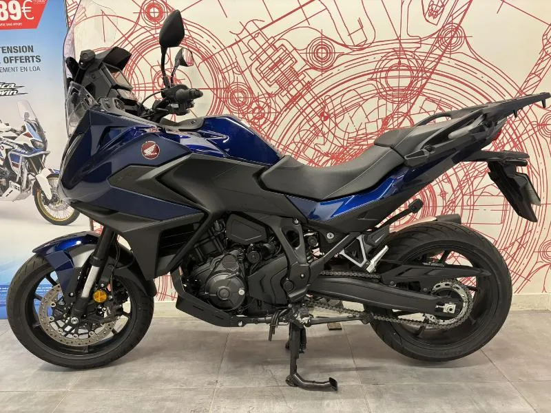 NT 1100 DCT
