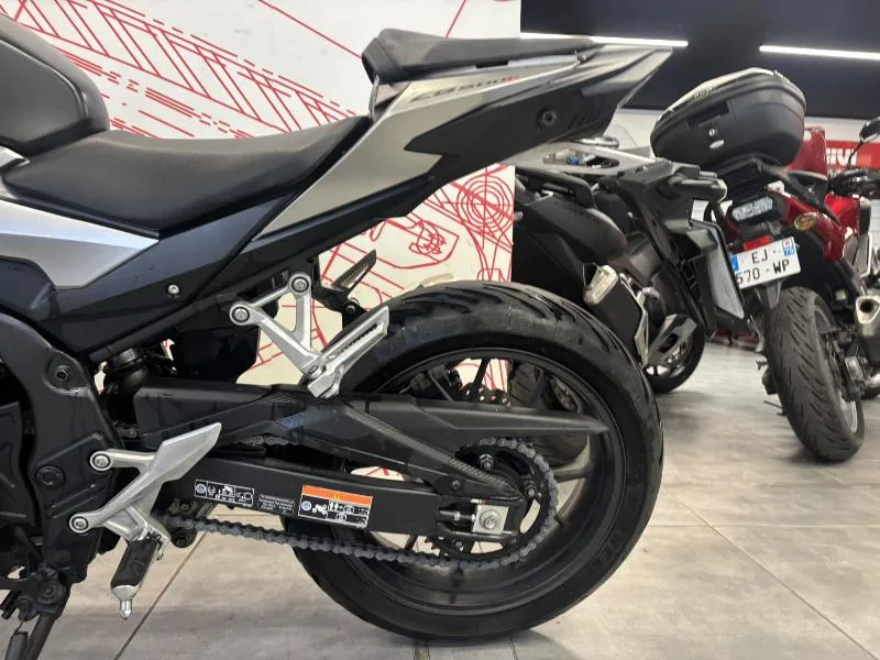 CB 500 F