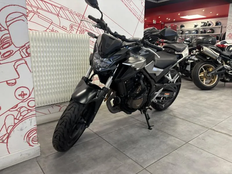 CB 500 F