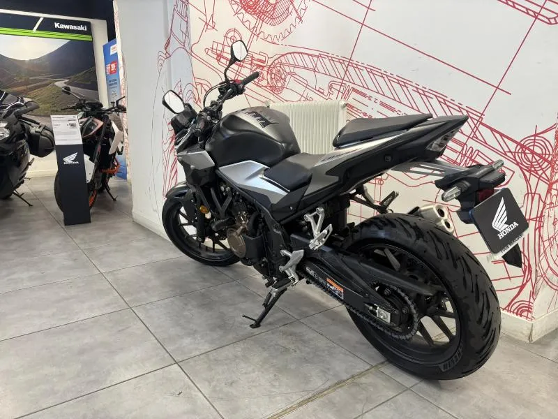 CB 500 F