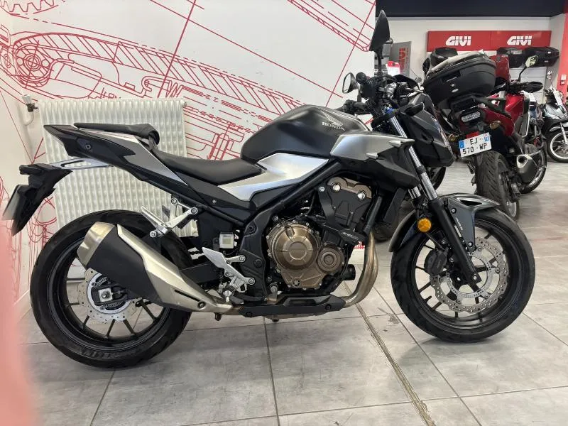 CB 500 F