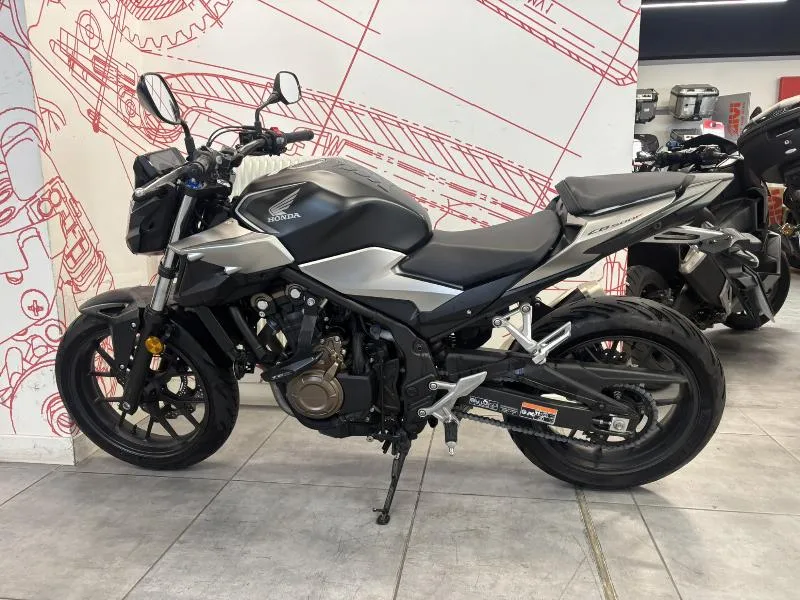 CB 500 F
