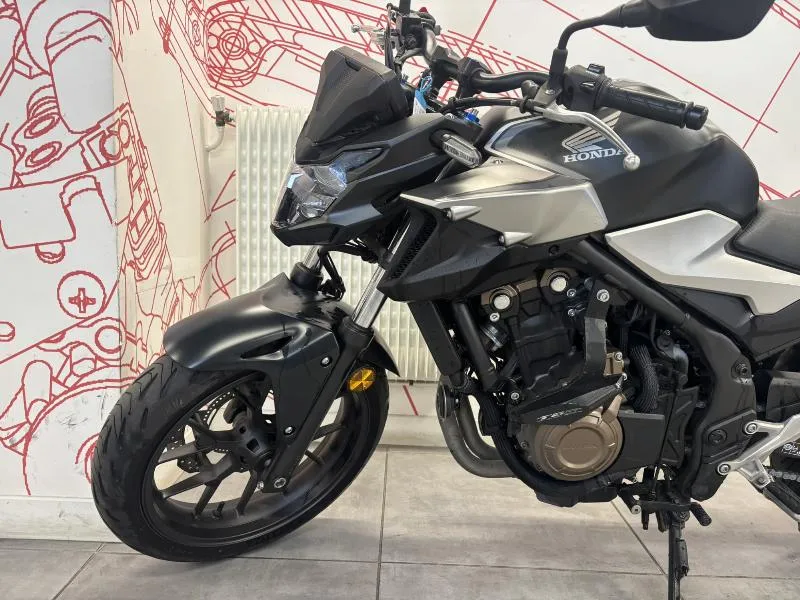 CB 500 F