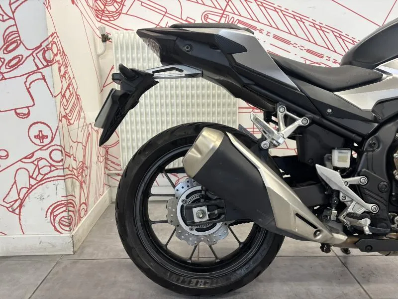CB 500 F