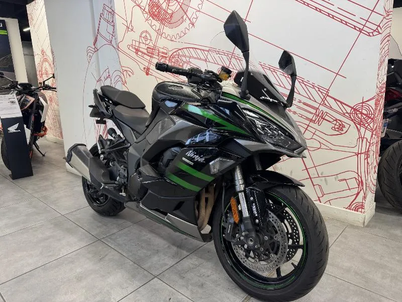 NINJA 1000 SX 2020