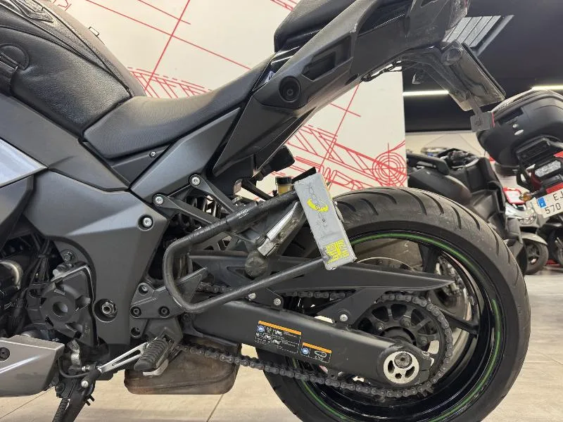 NINJA 1000 SX