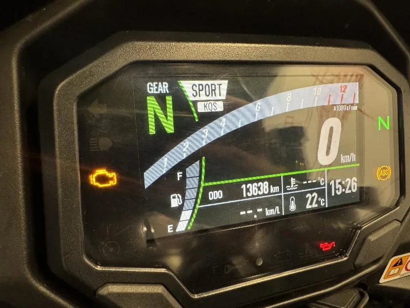 NINJA 1000 SX