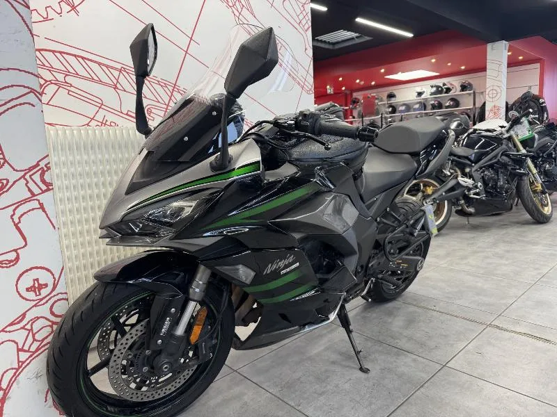 NINJA 1000 SX
