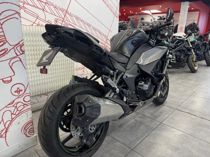 NINJA 1000 SX