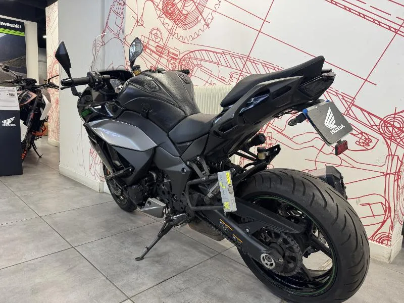 NINJA 1000 SX