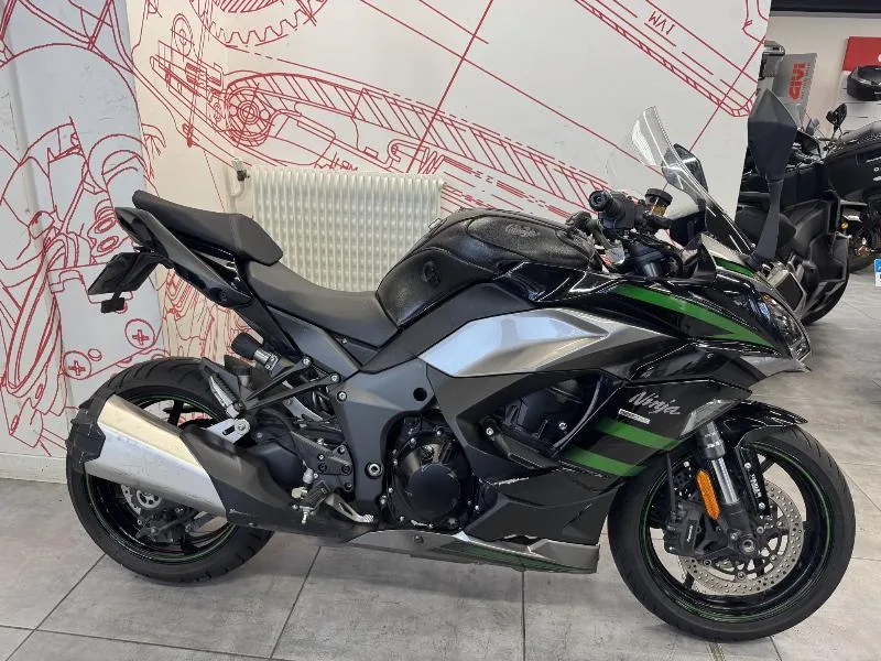NINJA 1000 SX