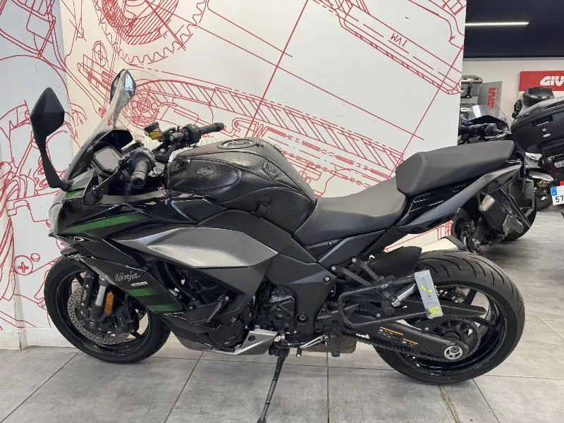 NINJA 1000 SX