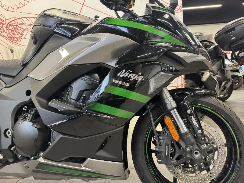 NINJA 1000 SX