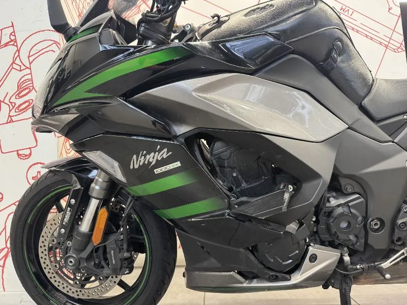 NINJA 1000 SX