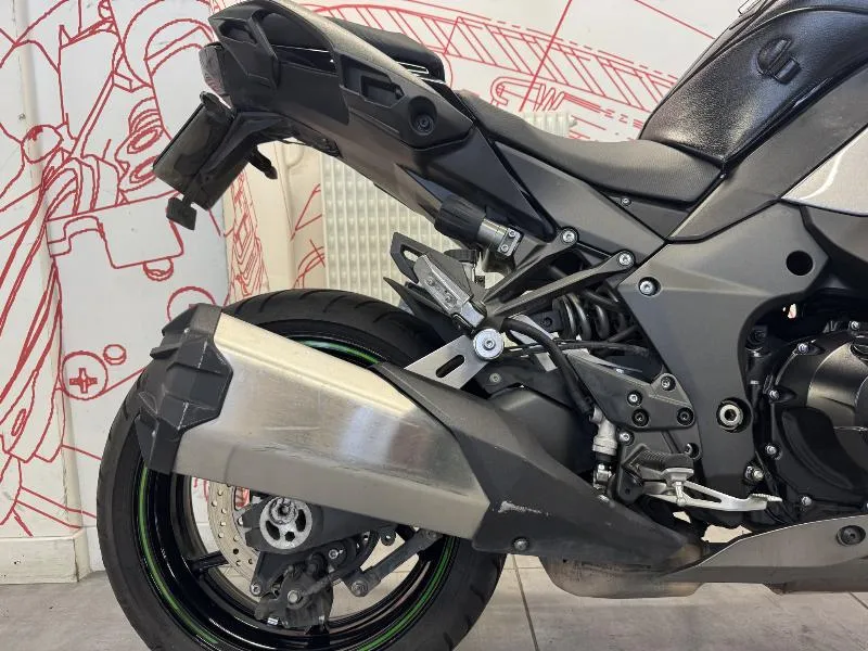 NINJA 1000 SX